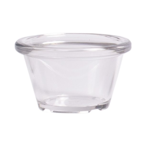 Ramekin, 45 ml, transparent
