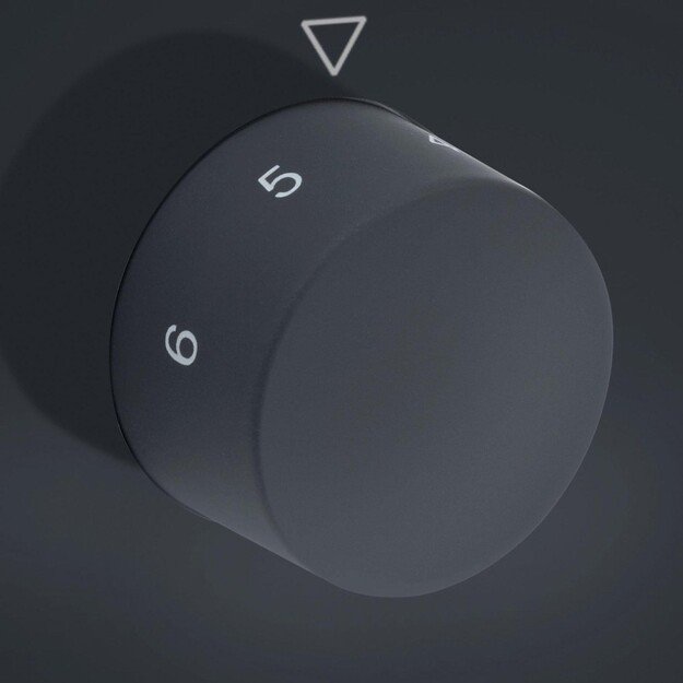 GRAEF TO62 skrudintuvas, juodas 3