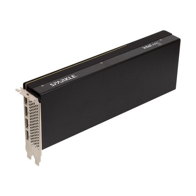 Graphics card SPARKLE Intel Arc PRO B60 PASSIVE 24GB