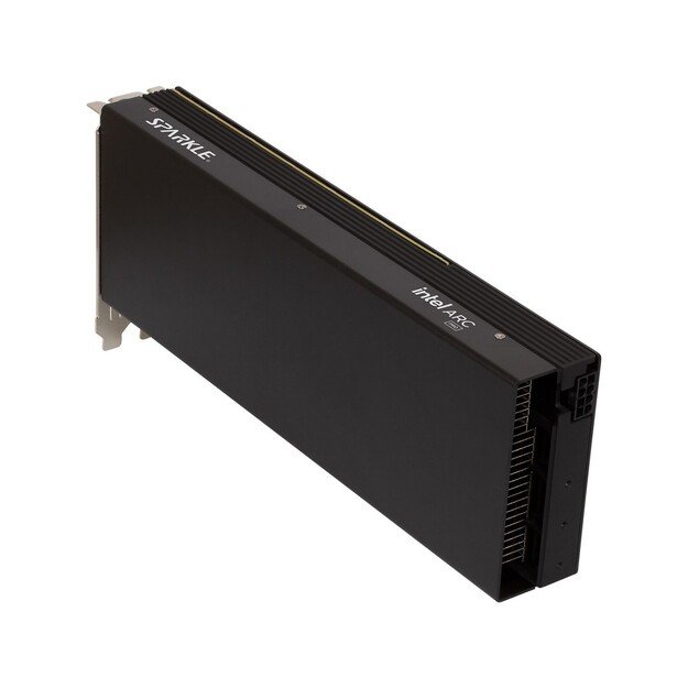 Graphics card SPARKLE Intel Arc PRO B60 PASSIVE 24GB 3