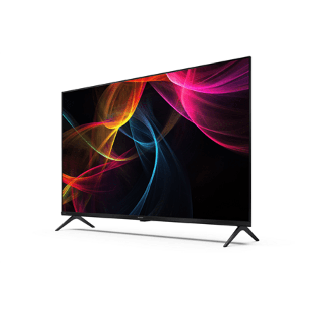 Sharp | 43HL4265E | 43 | Smart TV | Google TV | UHD | Black
