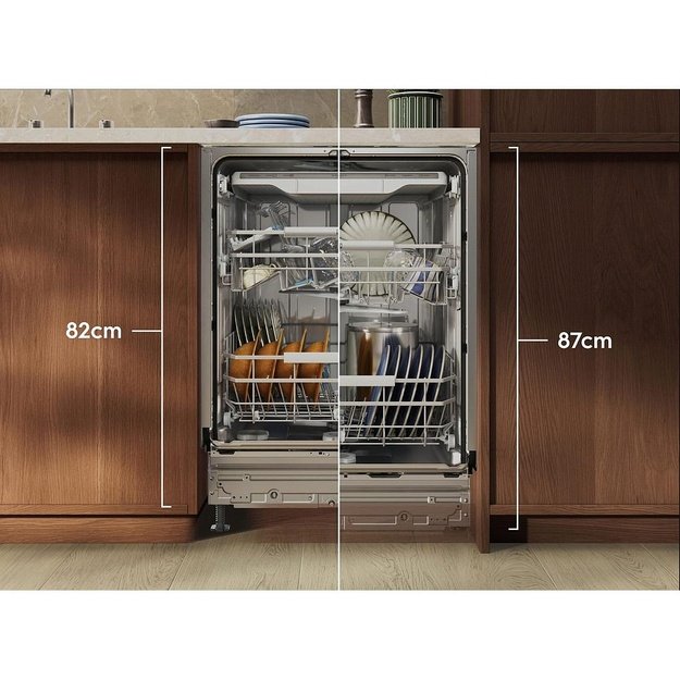 Indaplovė ELECTROLUX KL87X200T