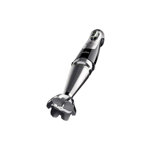 Braun MultiQuick 9 MQ 9195XLI 2 L Immersion blender 1200 W Black, Stainless steel