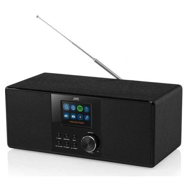 Radio internetowe JVC RA-E981B