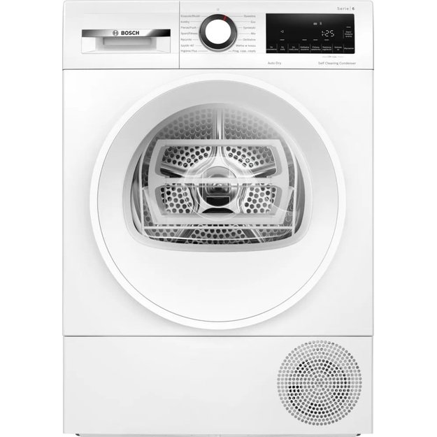 BOSCH WQG145APPL Clothes Dryer
