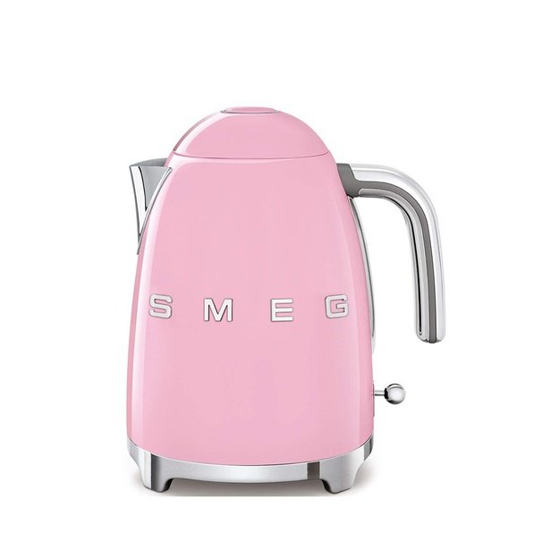 Smeg 50 s Style Kettles KLF03PKEU Pink