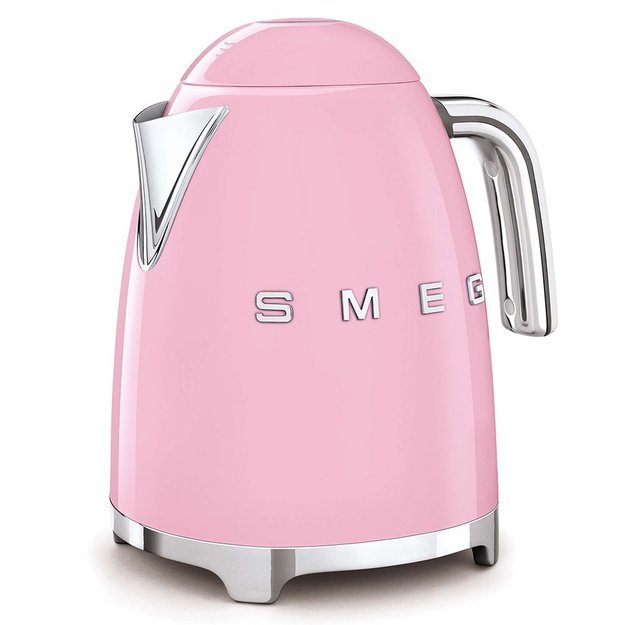 Smeg 50 s Style Kettles KLF03PKEU Pink