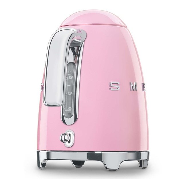Smeg 50 s Style Kettles KLF03PKEU Pink