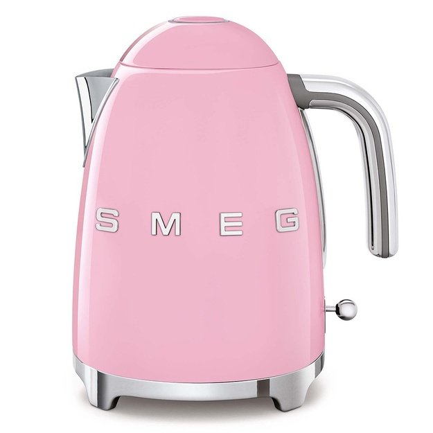 Smeg 50 s Style Kettles KLF03PKEU Pink