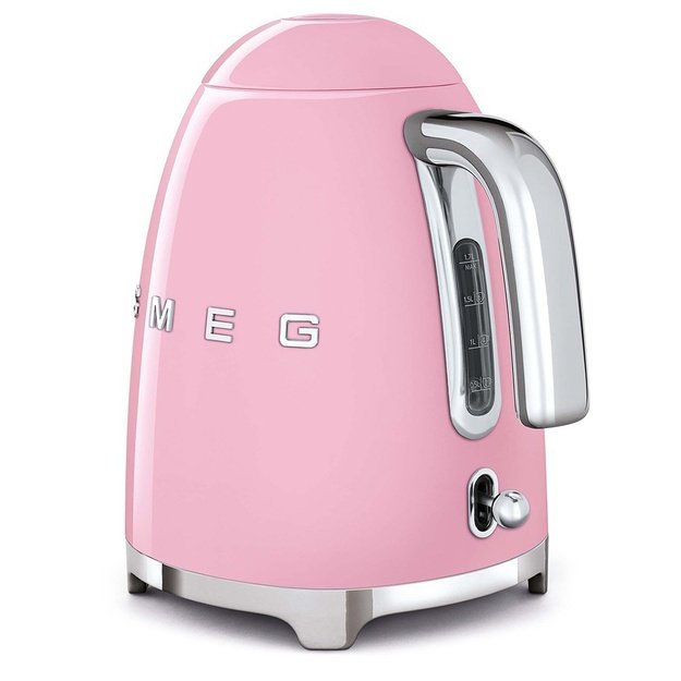 Smeg 50 s Style Kettles KLF03PKEU Pink