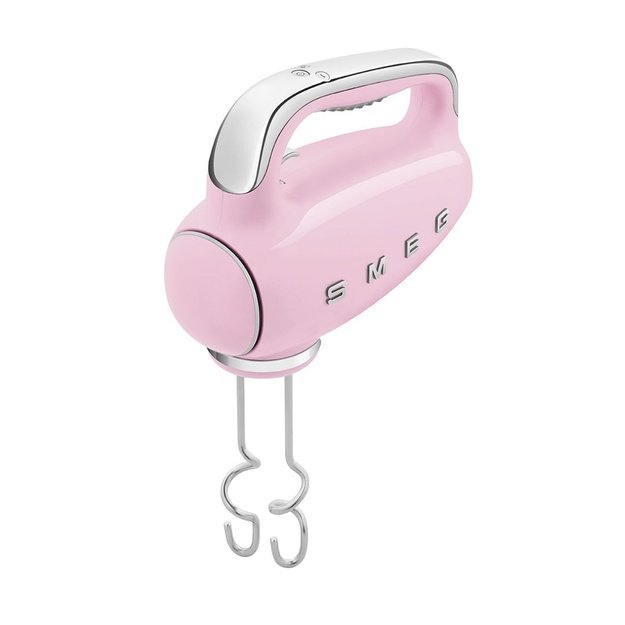 Smeg 50 s Style Hand mixer HMF01PKEU Pink
