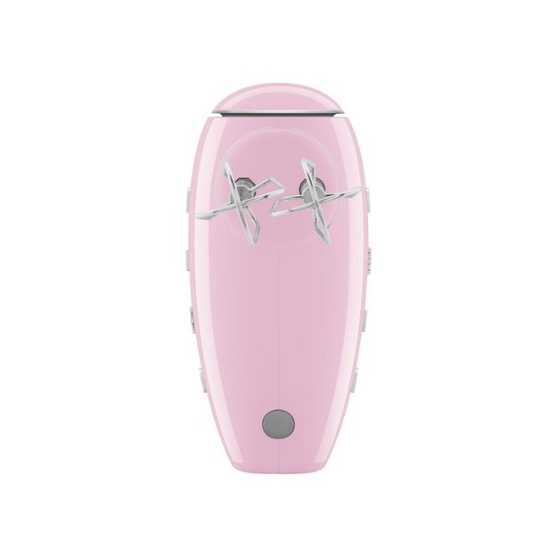 Smeg 50 s Style Hand mixer HMF01PKEU Pink