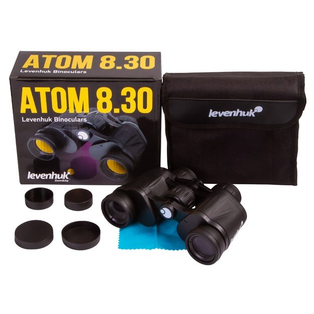 Levenhuk Atom 8x30 Žiūronai