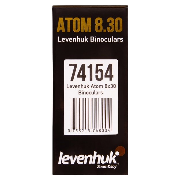 Levenhuk Atom 8x30 Žiūronai