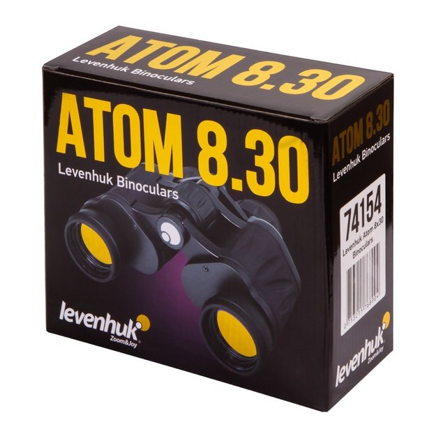 Levenhuk Atom 8x30 Žiūronai