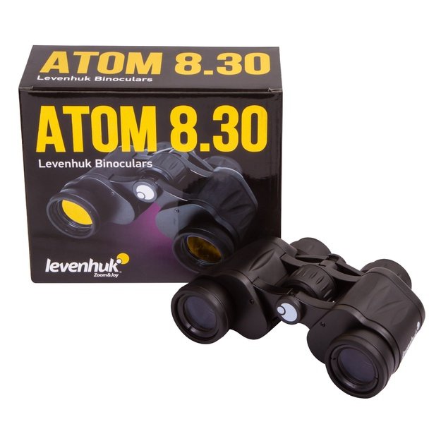 Levenhuk Atom 8x30 Žiūronai