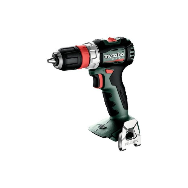 Metabo BS 18 L BL Q 1700 RPM 900 g Black, Green, Red, Silver
