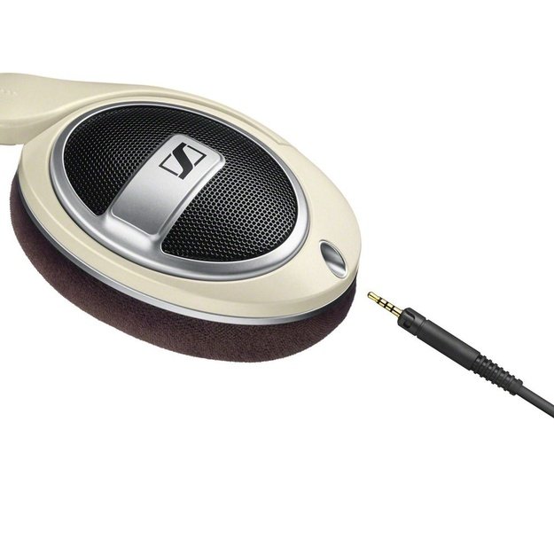 Sennheiser | Headphones | HD 599 | Wired | Over-Ear | Ivory