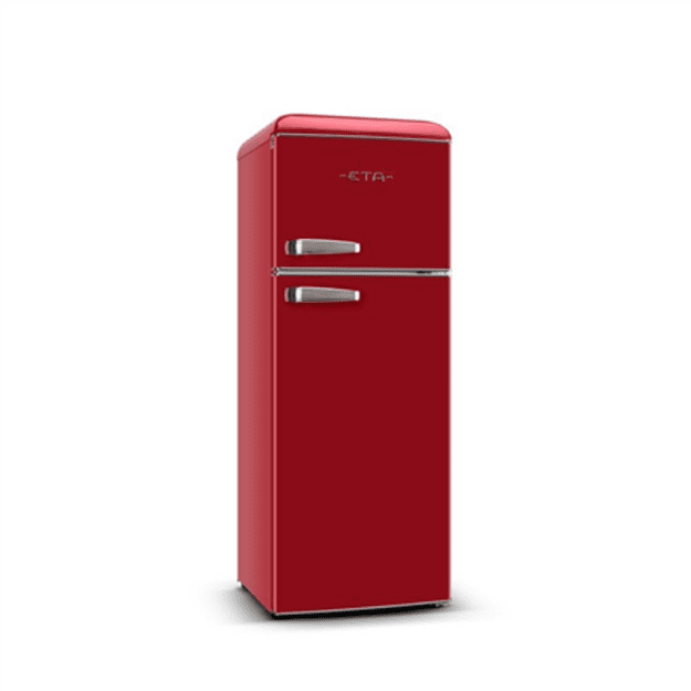 ETA | Refrigerator | ETA253490030E Storio retro | Energy efficiency class E | Free standing | Double Door | Height 148.2 cm | Fr