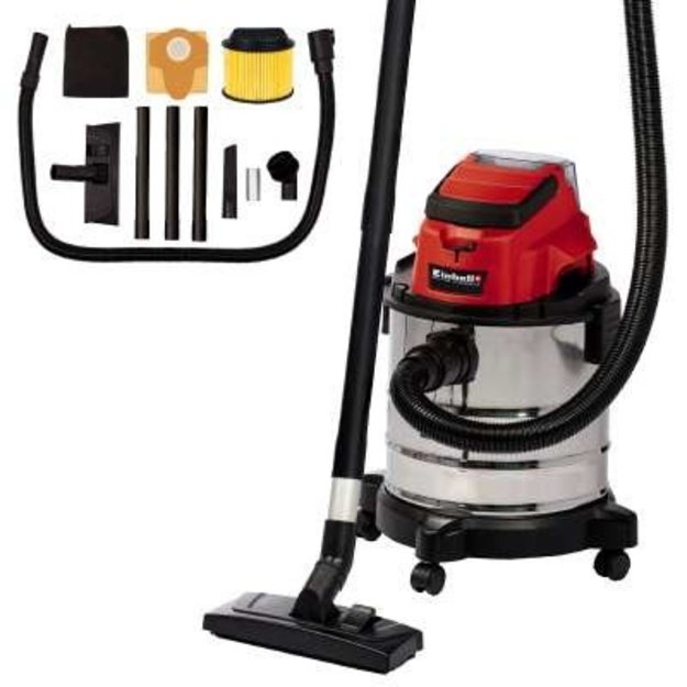 Vacuum cleaner workshop EINHELL TC-VC 18/20 Li S Solo 2347130
