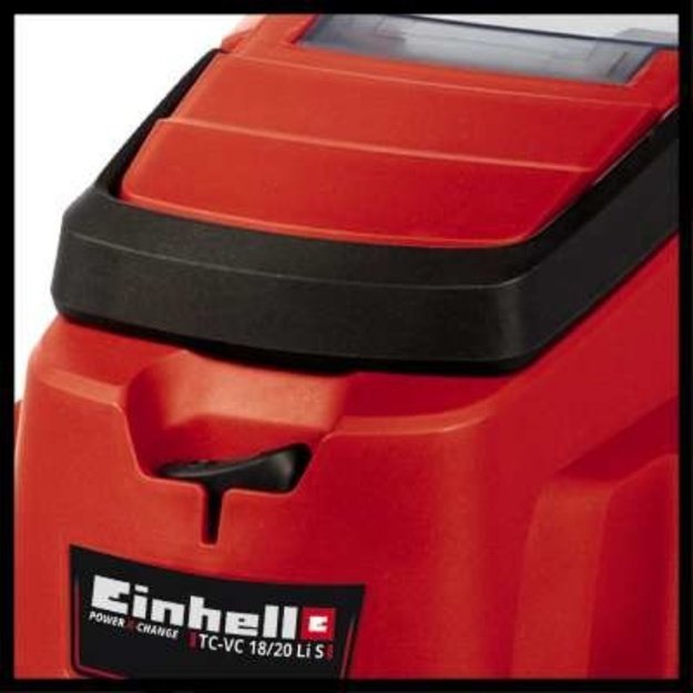 Vacuum cleaner workshop EINHELL TC-VC 18/20 Li S Solo 2347130