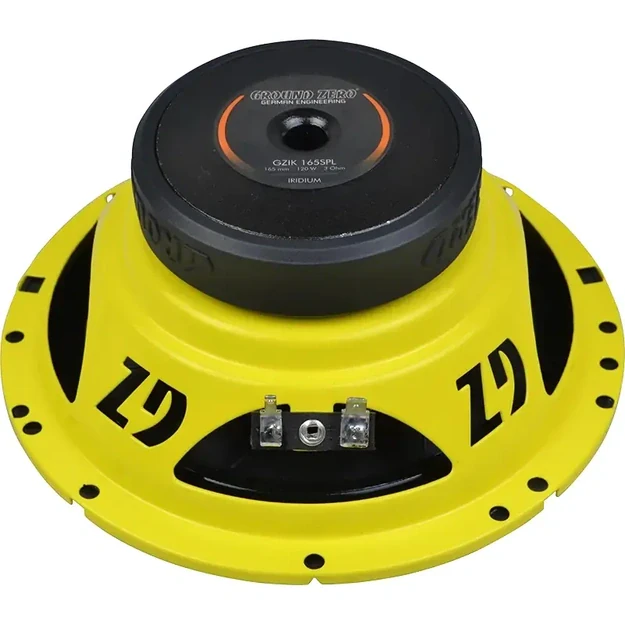 Ground Zero GZIK 165SPL
