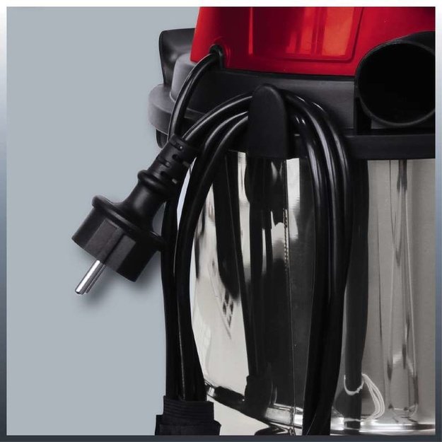 EINHELL WORKSHOP VACUUM CLEANER TC-VC 1812 S