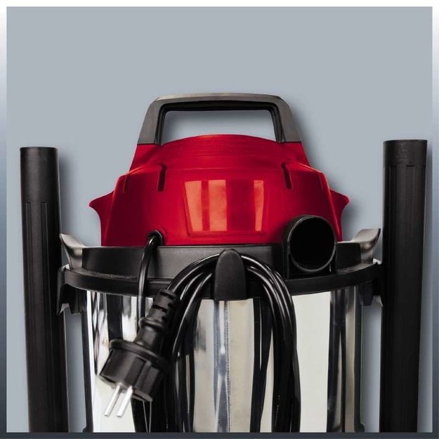 EINHELL WORKSHOP VACUUM CLEANER TC-VC 1812 S
