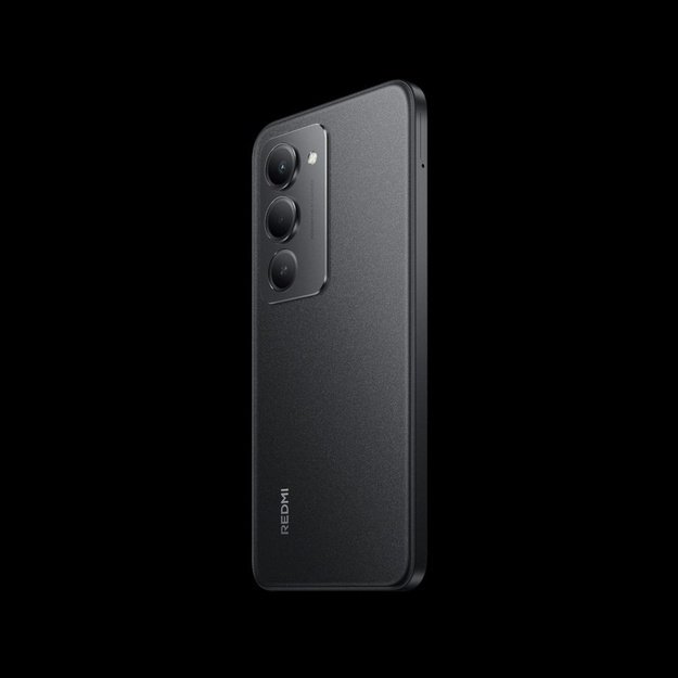 Xiaomi Redmi 15 17.5 cm (6.9 ) Hybrid Dual SIM 4G 8 GB 256 GB 7000 mAh Black