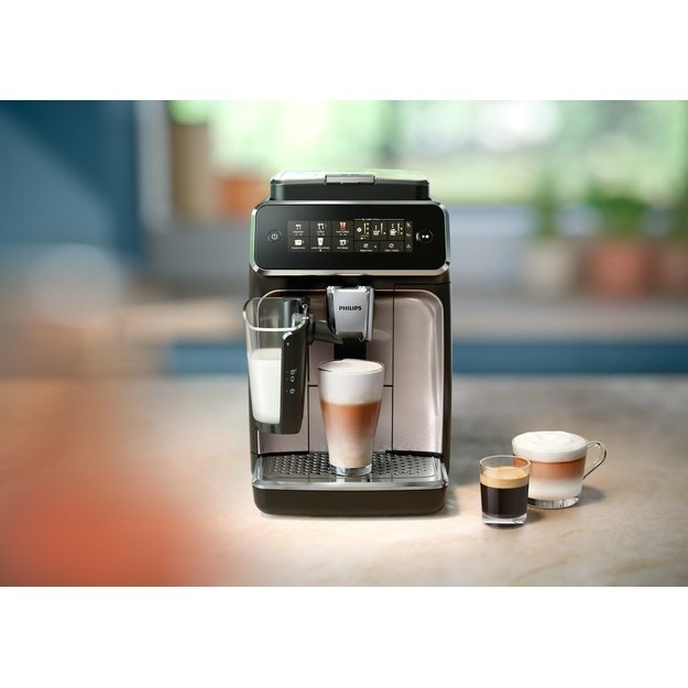 Philips EP3343/90 coffee maker Fully-auto Espresso machine