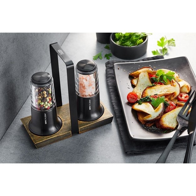 GEFU X-PLOSION food mill Pepper, Salt