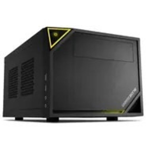 Sharkoon SHARK ZONE C10 Black, Yellow