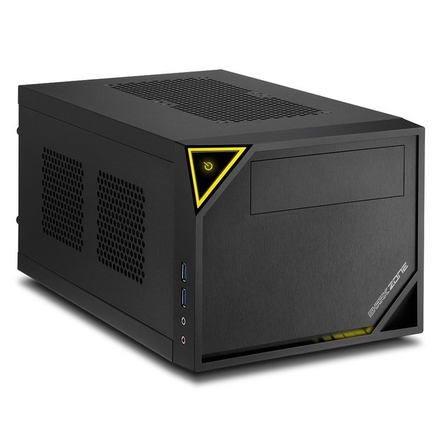 Sharkoon SHARK ZONE C10 Black, Yellow