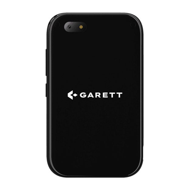 Garett OneKid Phone Black