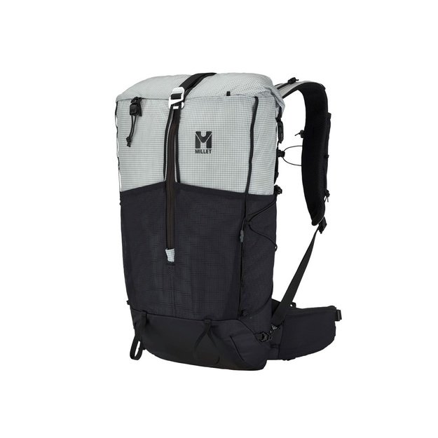 Backpack Millet Parmelan 25 - silverstone/black size: s