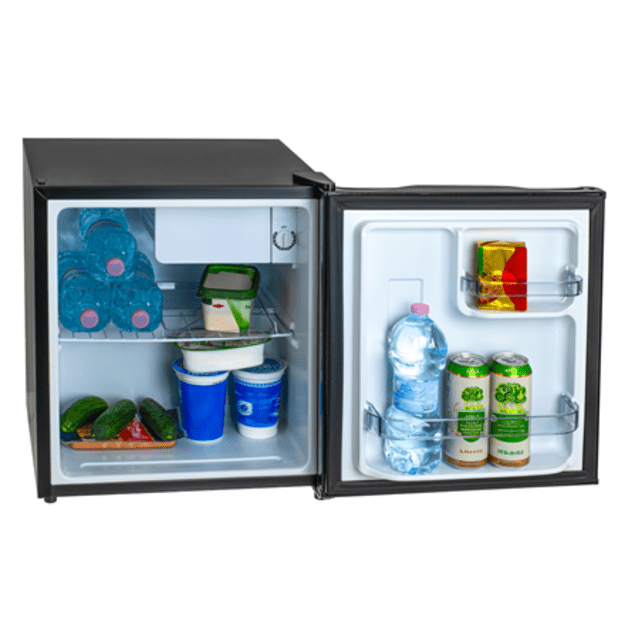 Adler Refrigerator | AD 8096 | Energy efficiency class E | Free standing | Larder | Height 49.5 cm | Fridge net capacity 45 L |