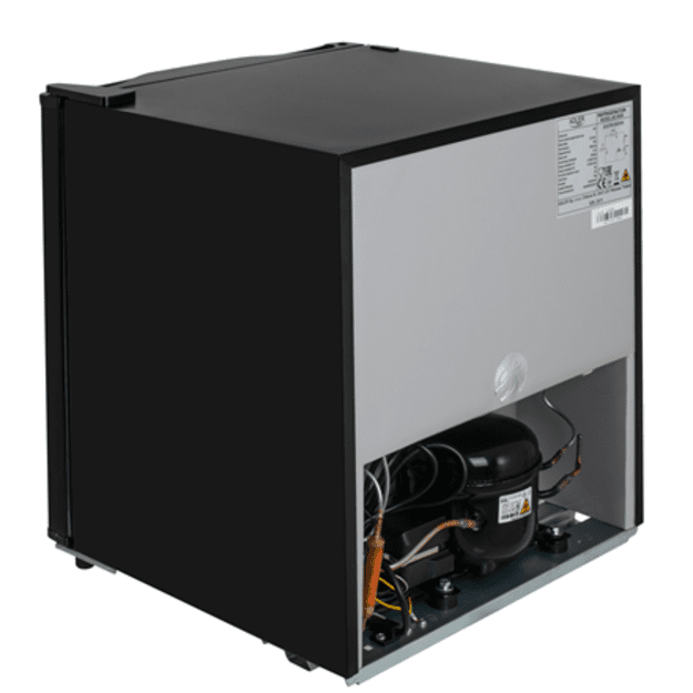 Adler Refrigerator | AD 8096 | Energy efficiency class E | Free standing | Larder | Height 49.5 cm | Fridge net capacity 45 L |