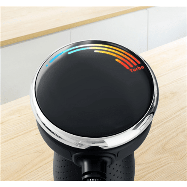 TEFAL | Hand Blender | HB671830 | Hand Blender | 1000 W | Number of speeds 20 | Turbo mode | Black/Stainless Steel