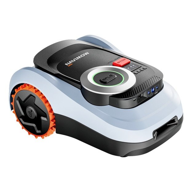 LAWN MOWER ROBOT NAVIMOW I215 LIDAR E