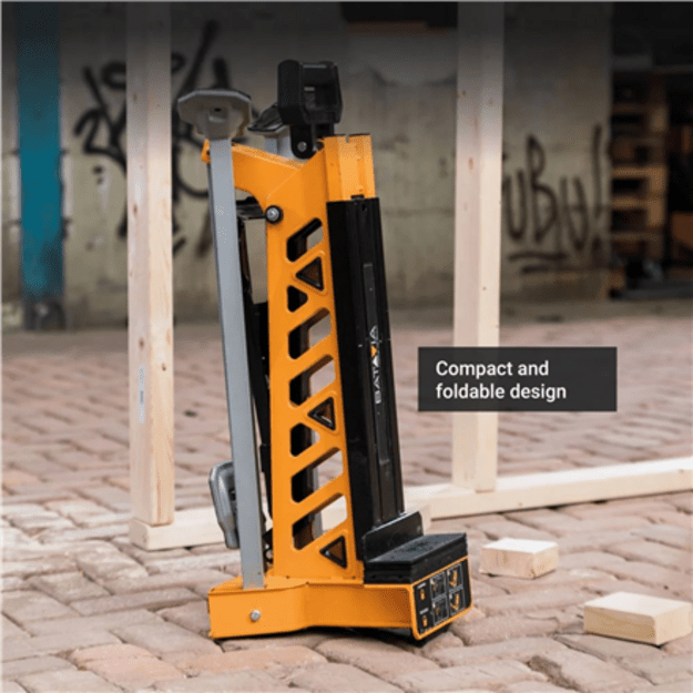 Batavia B.V. | Croc Lock Workbench and Clamping Station