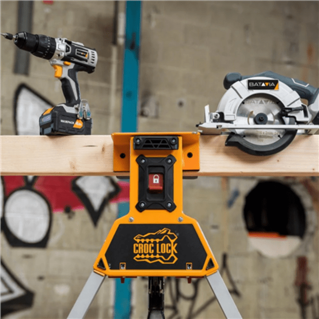 Batavia B.V. | Croc Lock Workbench and Clamping Station