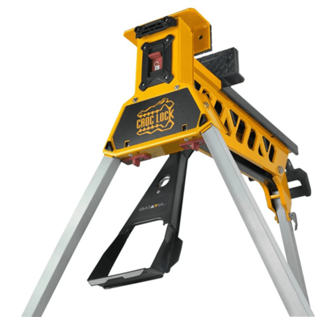 Batavia B.V. | Croc Lock Workbench and Clamping Station