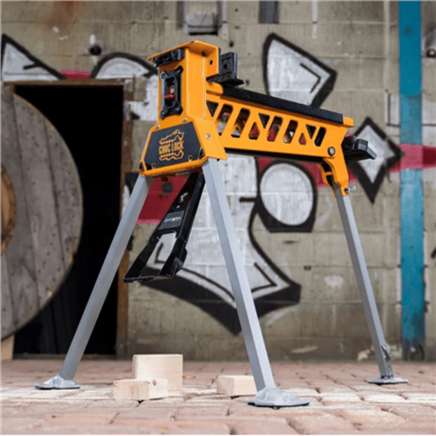 Batavia B.V. | Croc Lock Workbench and Clamping Station