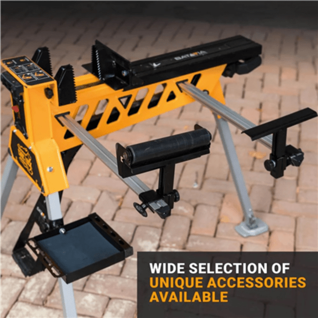 Batavia B.V. | Croc Lock Workbench and Clamping Station