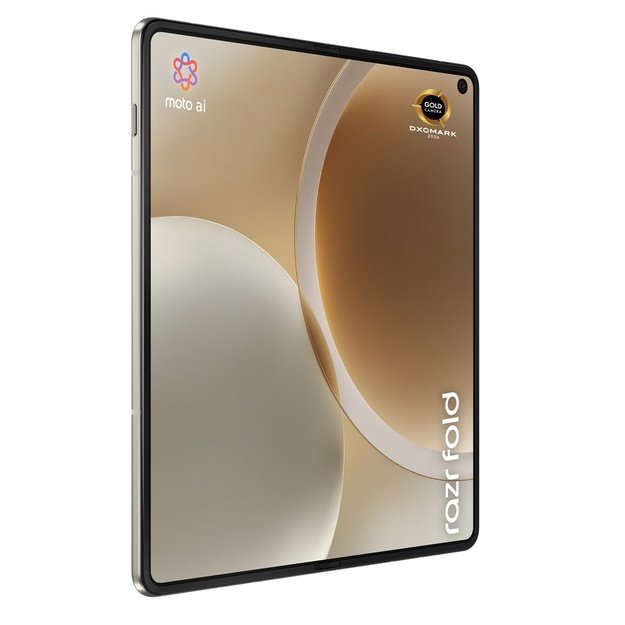 Motorola razr fold 20.6 cm (8.09 ) Dual SIM Android 16.0 5G USB Type-C 16 GB 512 GB 6000 mAh White