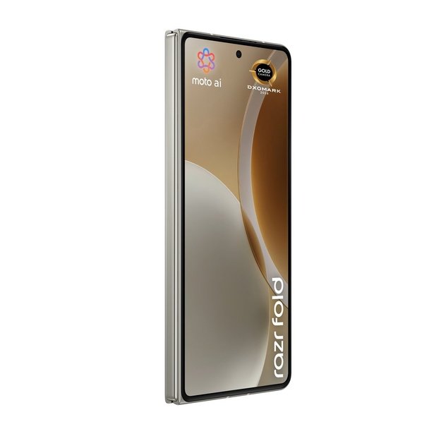 Motorola razr fold 20.6 cm (8.09 ) Dual SIM Android 16.0 5G USB Type-C 16 GB 512 GB 6000 mAh White