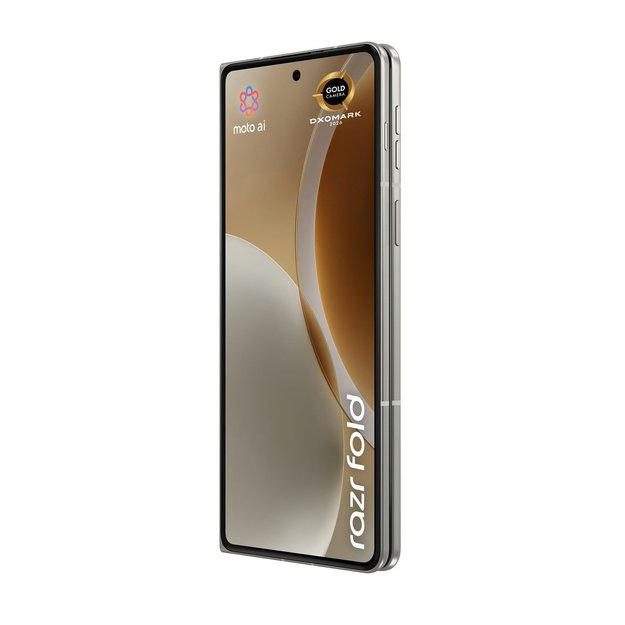 Motorola razr fold 20.6 cm (8.09 ) Dual SIM Android 16.0 5G USB Type-C 16 GB 512 GB 6000 mAh White