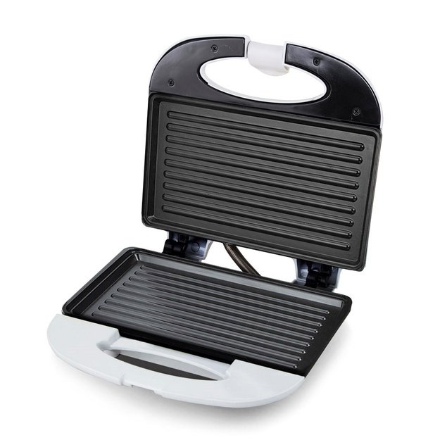 Toaster for sandwiches Esperanza Panini TKT004W (700W, white color)
