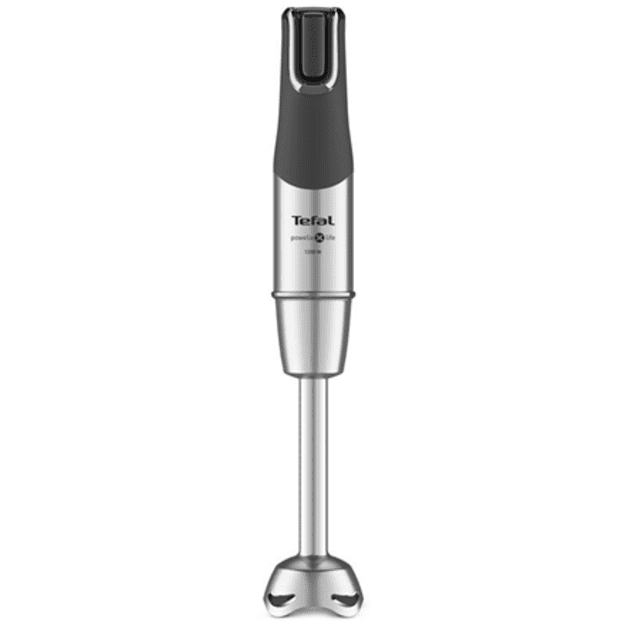 TEFAL | Blender | Infinity Force Pro 5in1 HB95LD38 | Hand Blender | 1200 W | Number of speeds Variable | Black