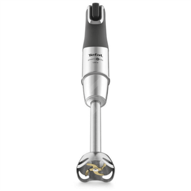 TEFAL | Blender | Infinity Force Pro 5in1 HB95LD38 | Hand Blender | 1200 W | Number of speeds Variable | Black